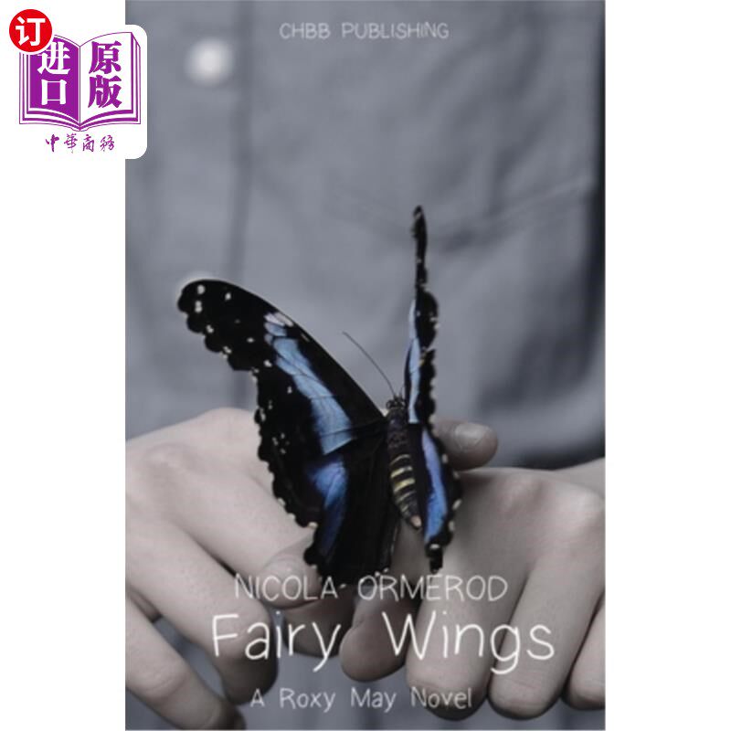 海外直订Fairy Wings: Roxy May 仙女之翼:罗克西·梅