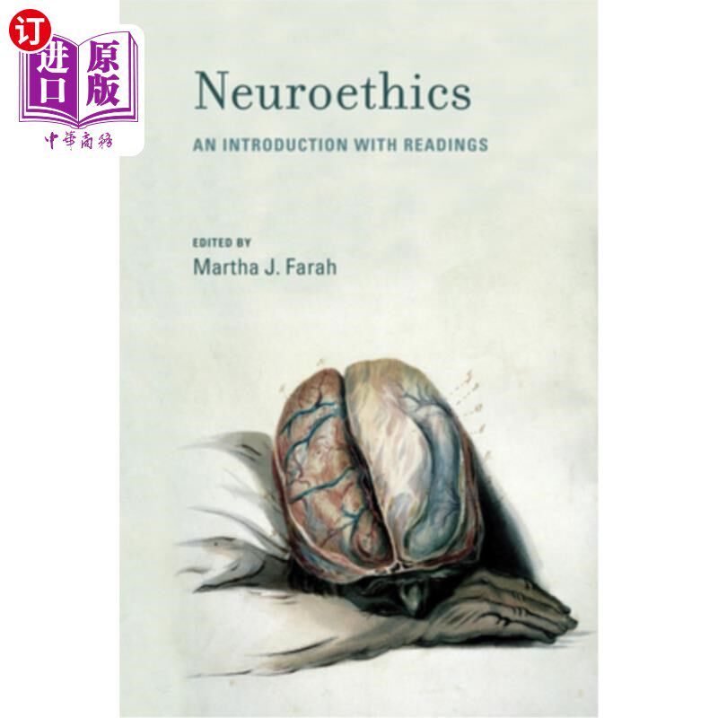 海外直订医药图书Neuroethics: An Introduction with Readings 神经伦理学:导论与阅读