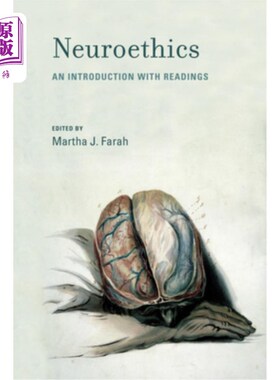 海外直订医药图书Neuroethics: An Introduction with Readings 神经伦理学:导论与阅读