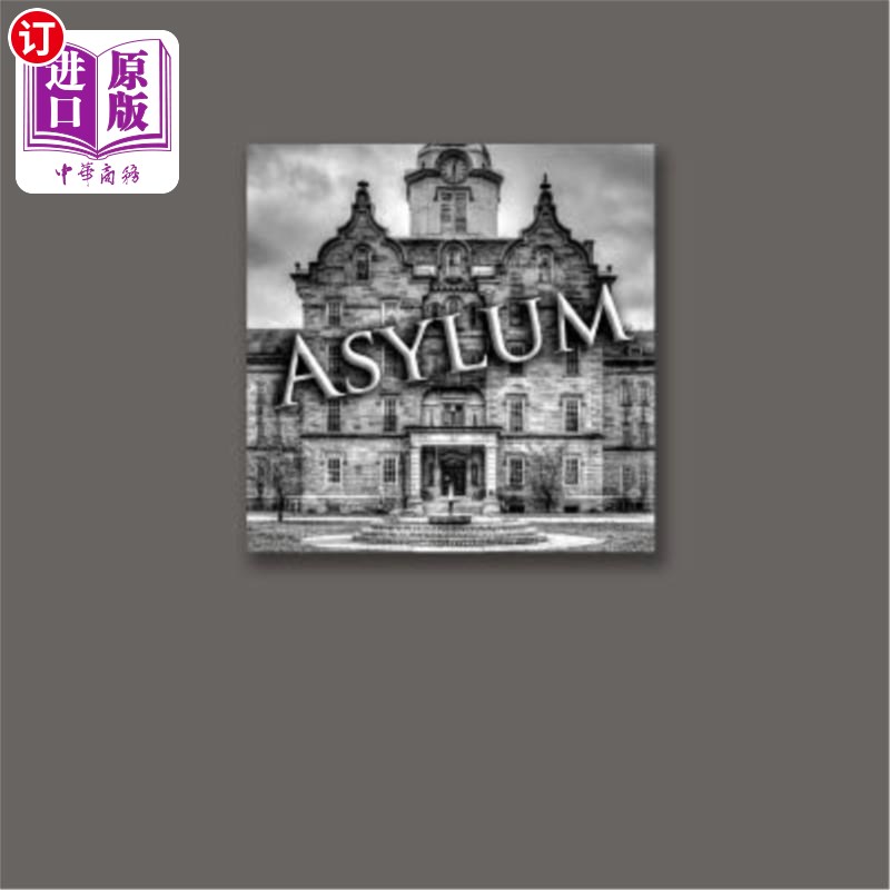 海外直订Asylum 庇护