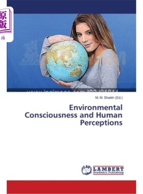 海外直订Environmental Consciousness and Human Perceptions 环境意识与人类感知