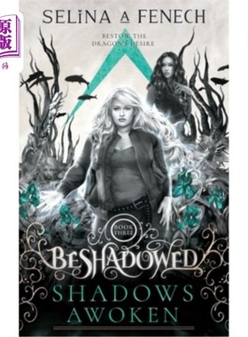 海外直订Shadows Awoken 阴影醒来