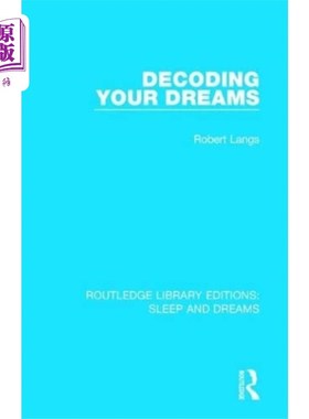 海外直订Decoding Your Dreams 解码你的梦