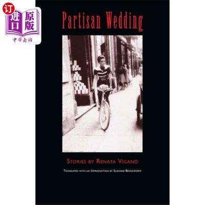 海外直订Partisan Wedding 党派的婚礼