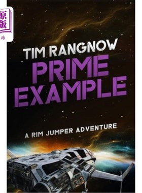 海外直订Prime Example 最好的例子