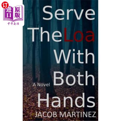 海外直订Serve The Loa With Both Hands 用双手服务