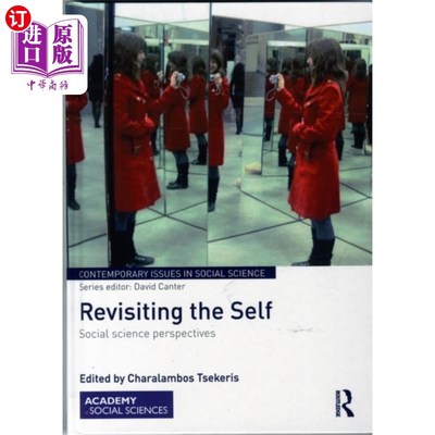 海外直订Revisiting the Self 重访自我