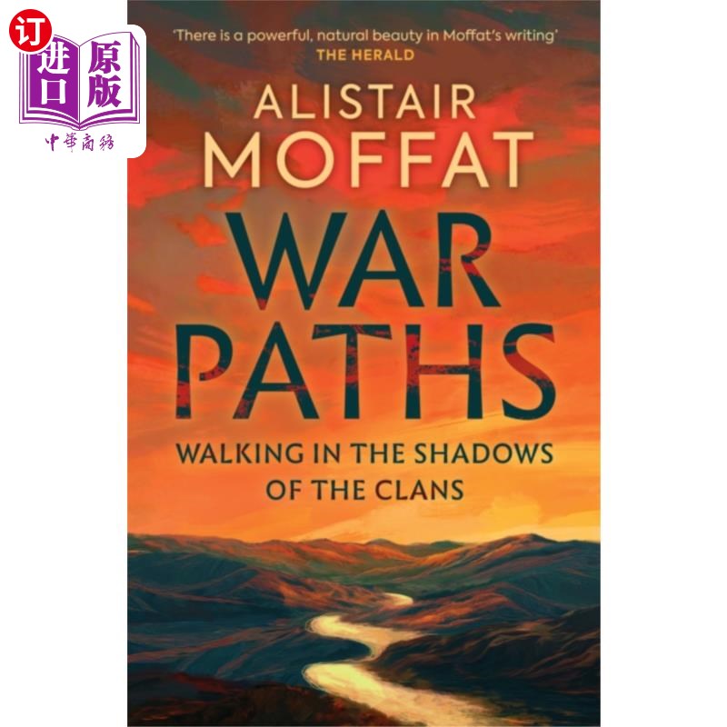 海外直订War Paths 战争的路径