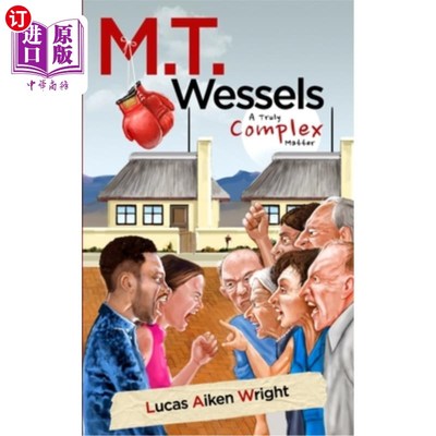 海外直订M.T. Wessels: A Truly Complex Matter M.T.韦塞尔:一个真正复杂的物质