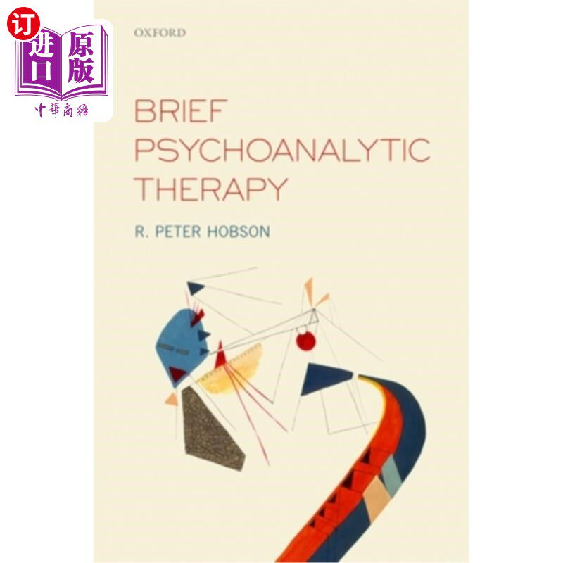 海外直订医药图书brief psychoanalytic therapy 简要精神分析疗法