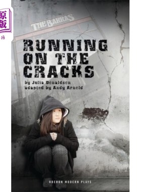 海外直订Running on the Cracks 在裂缝中奔跑