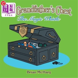 Whistle 哨子 神奇 胸部 我祖父 Magic The Chest Grandfather 海外直订My