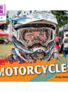 海外直订Cambridge Reading Adventures Motorcycles Turquoi... 剑桥阅读冒险摩托车绿松石乐队