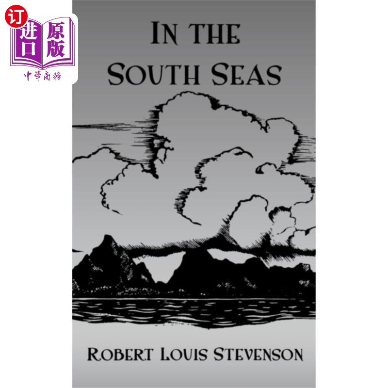 海外直订In The South Seas Hb 在南海