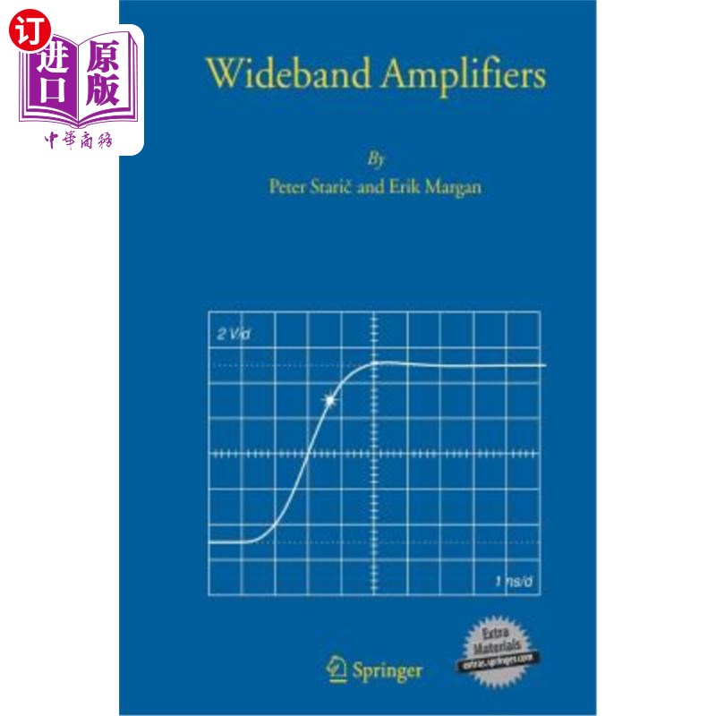 海外直订Wideband Amplifiers 宽带放大器