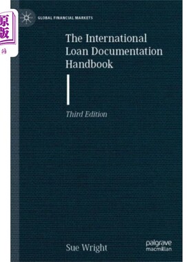 海外直订International Loan Documentation Handbook 国际贷款文件手册