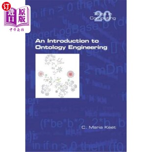 海外直订An Introduction to Ontology Engineering 本体工程概论