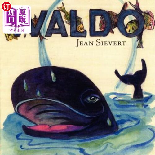 海外直订Waldo 沃尔多