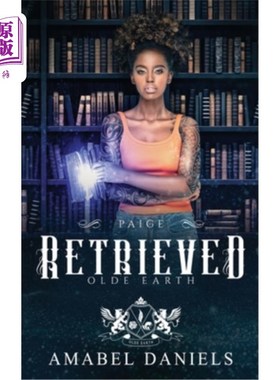 海外直订Retrieved: Paige 检索:佩奇