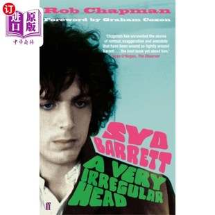 海外直订Syd Barrett 南巴雷特