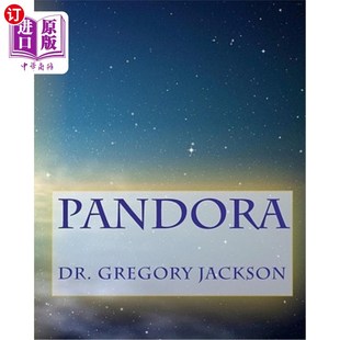 海外直订Pandora 潘多拉