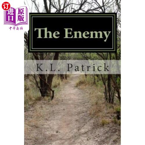 海外直订The Enemy 敌人