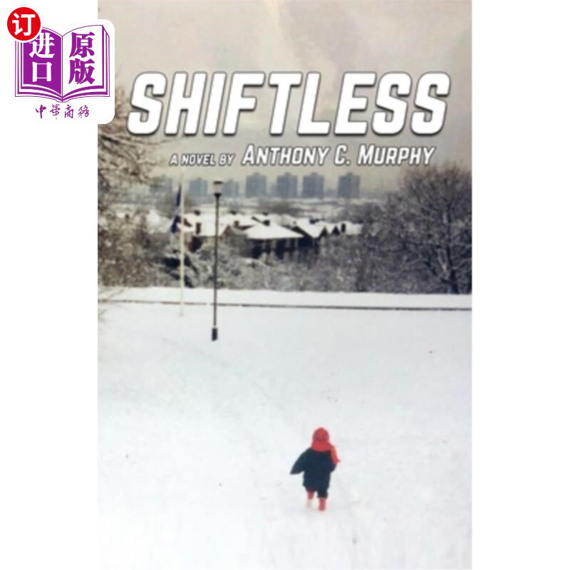 海外直订Shiftless 懒惰的