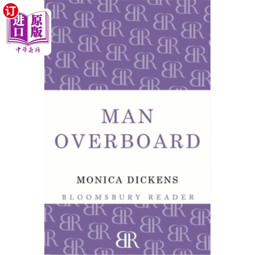 海外直订Man Overboard 有人落水