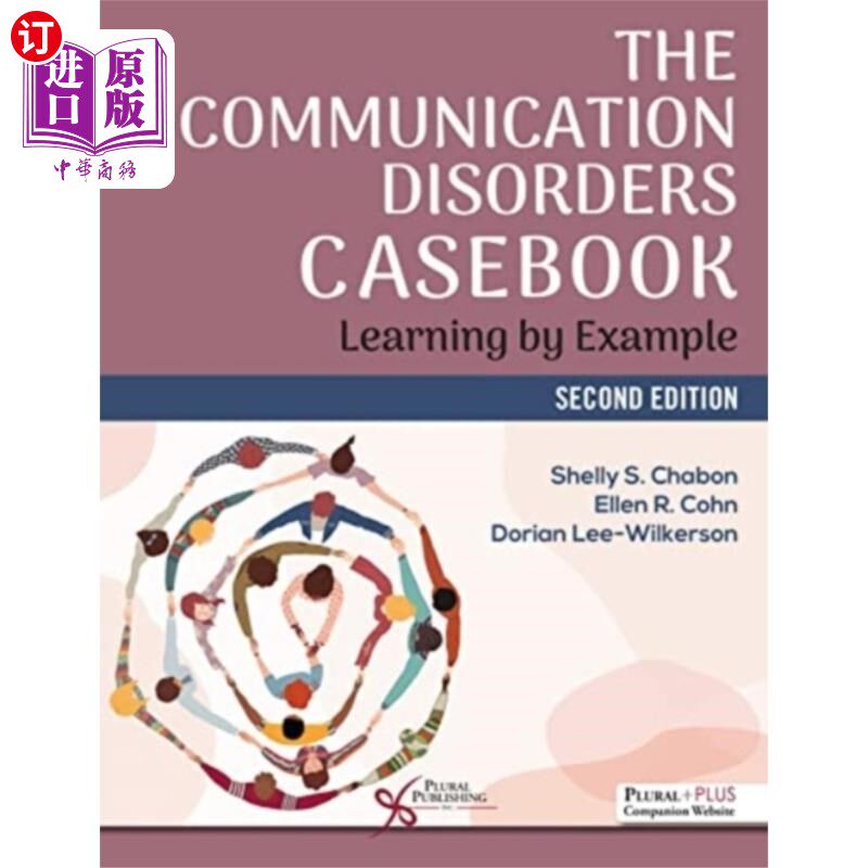 海外直订医药图书Communication Disorders Casebook 沟通障碍个案手册