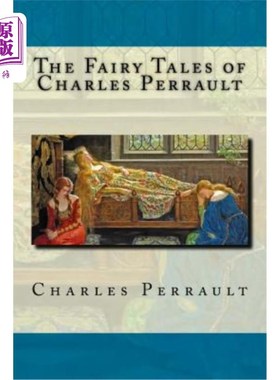 海外直订The Fairy Tales of Charles Perrault 查尔斯·佩诺特的童话