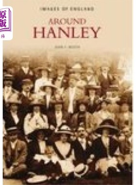 海外直订Around Hanley 在汉利