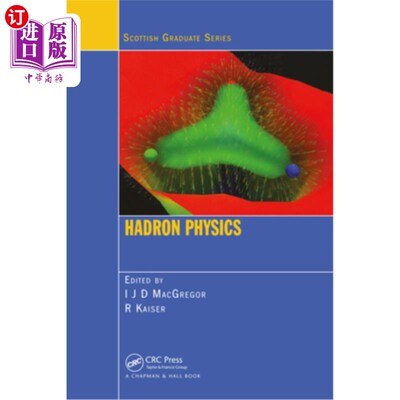 海外直订Hadron Physics 强子物理