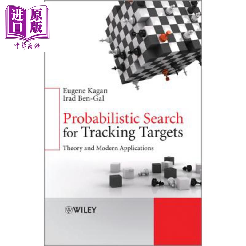 现货 跟踪目标的概率搜索 Probabilistic Search For Tracking Targets Irad Ben【中商原版】