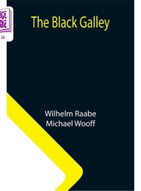 海外直订The Black Galley 黑色的厨房