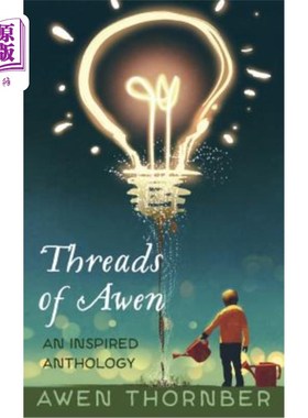 海外直订Threads of Awen 亚麻布