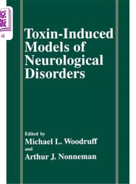 海外直订医药图书Toxin-Induced Models of Neurological Disorders 毒素诱导的神经系统疾病模型