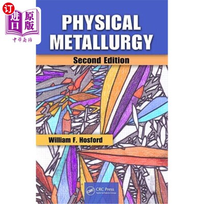 海外直订Physical Metallurgy 物理冶金