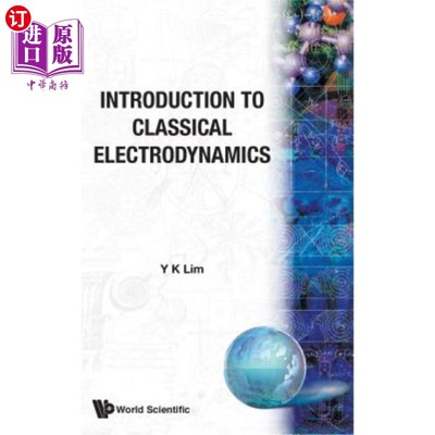 海外直订Introduction to Classical Electrodynamic 经典电动力学导论