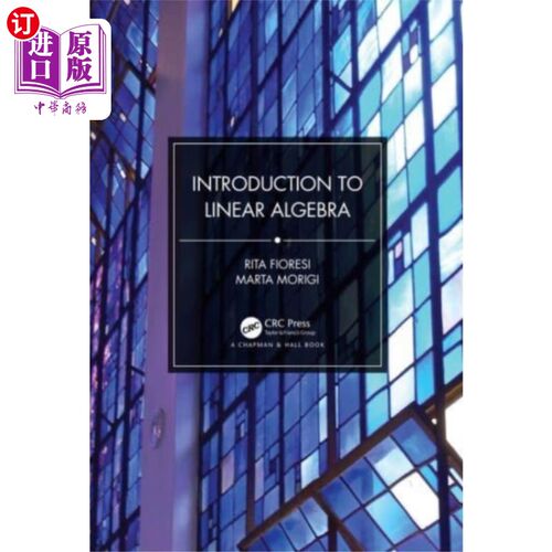 海外直订Introduction to Linear Algebra 线性代数概论
