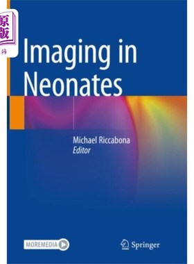海外直订医药图书Imaging in Neonates 新生儿影像学