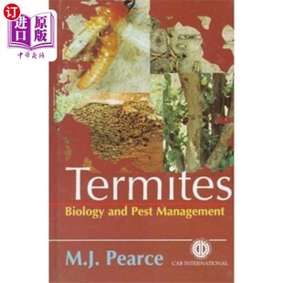 海外直订Termites 白蚁