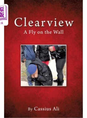 海外直订Clearview: A Fly on the Wall Clearview:墙上的苍蝇