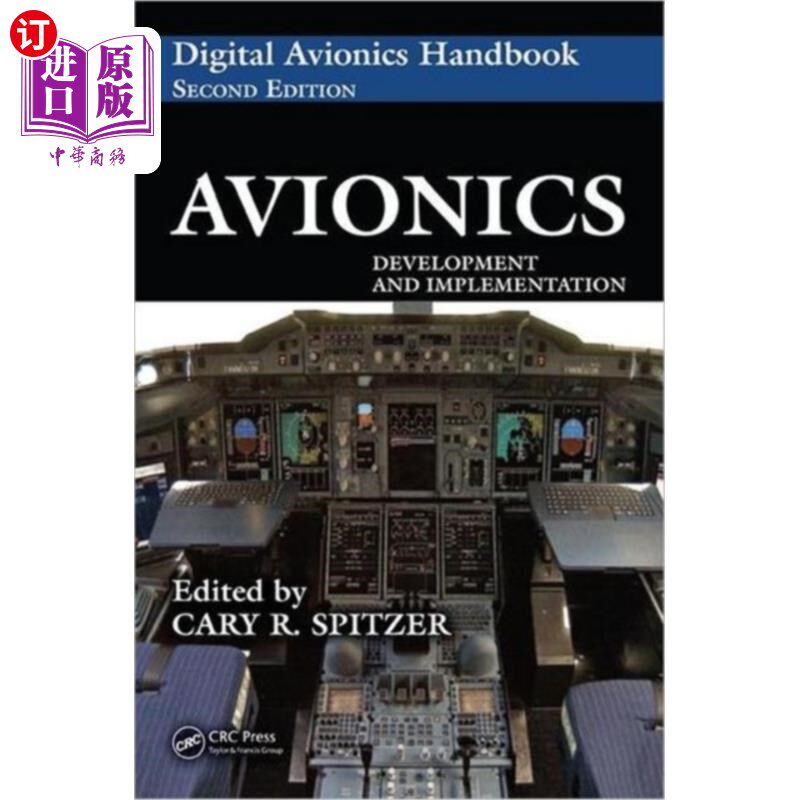 海外直订Avionics 航空电子设备
