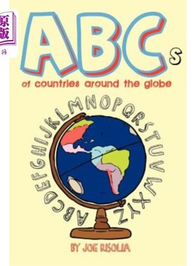海外直订ABCs of COUNTRIES AROUND the GLOBE 世界各国的基本知识