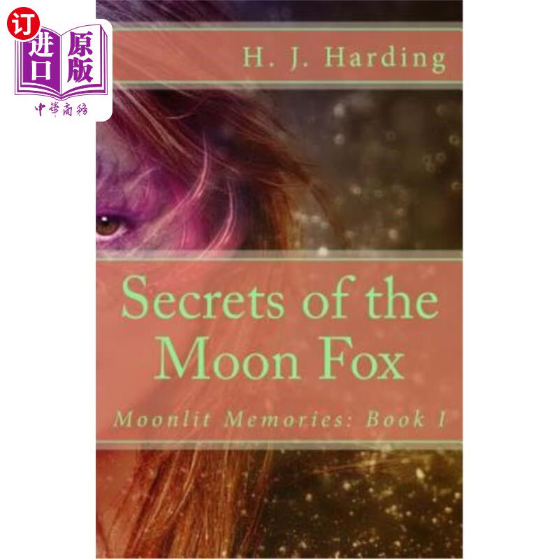 海外直订Secrets of the Moon Fox 月亮狐的秘密