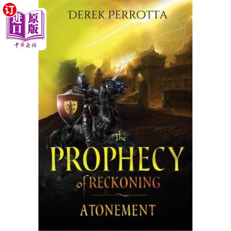 海外直订The Prophecy of Reckoning: Atonement清算的预言：赎罪