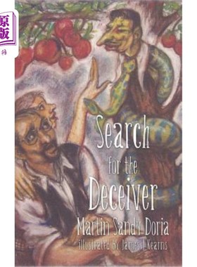 海外直订Search for the Deceiver 寻找骗子