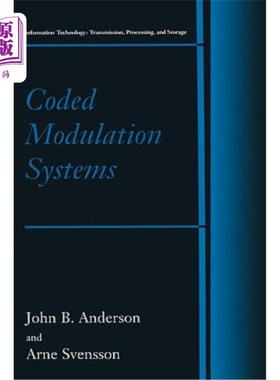 海外直订Coded Modulation Systems 编码调制系统