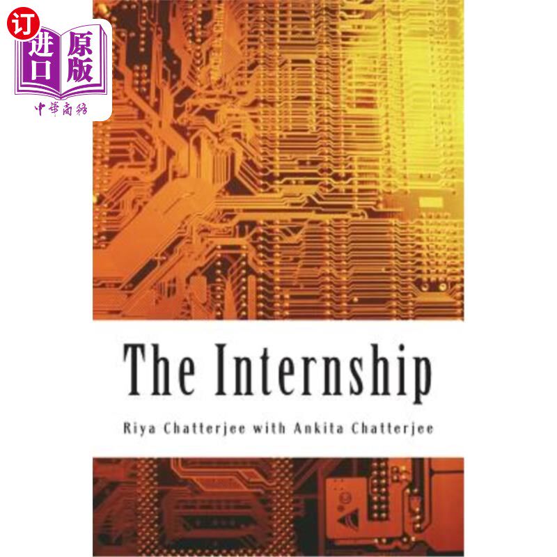 海外直订The Internship 实习生