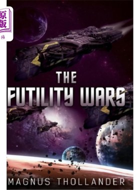 海外直订The Futility Wars 徒劳的战争